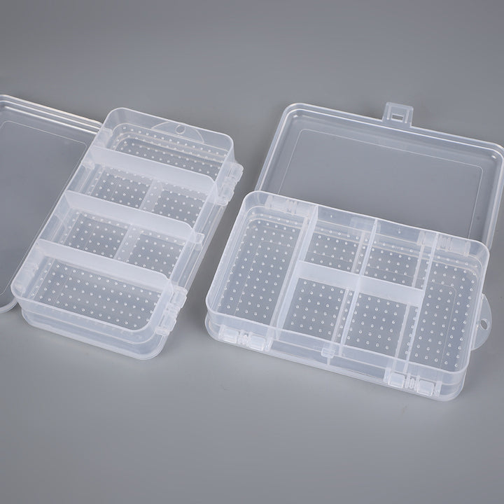 Multi-Compartment Storage Box Kalsten