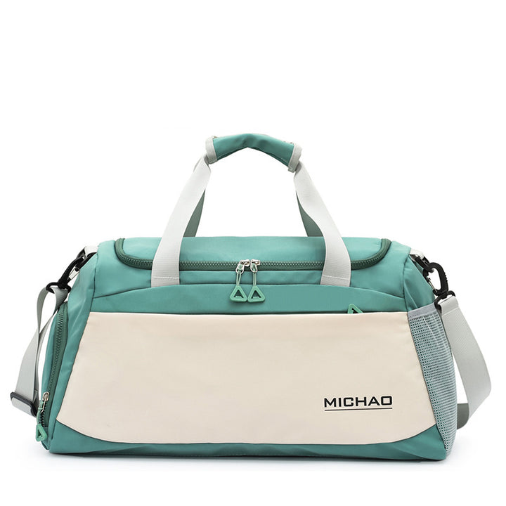 Spacious Multi-Purpose Travel Duffel Bag