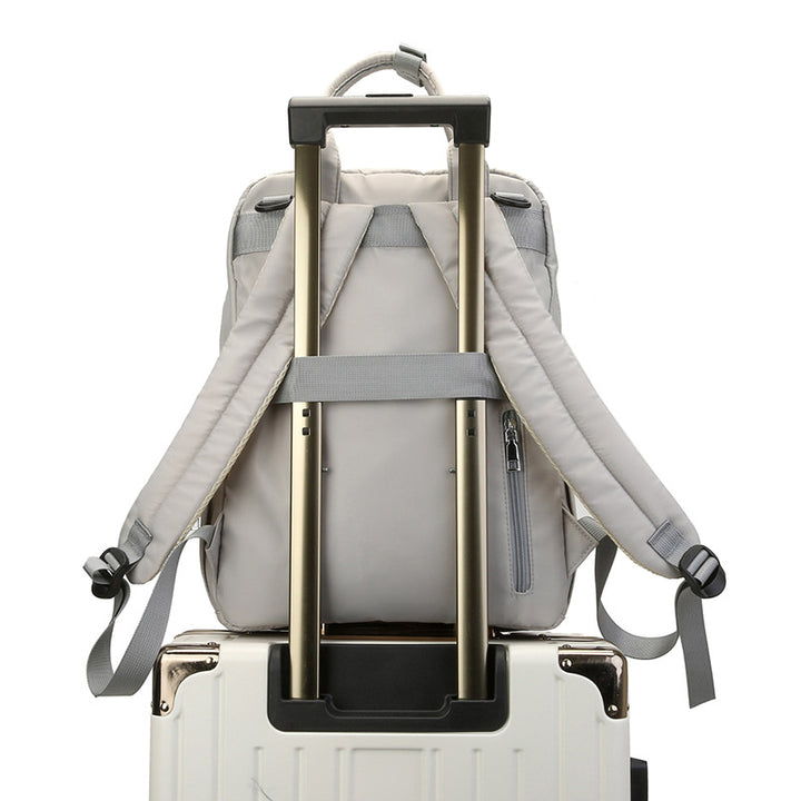 Multi-Compartment Travel Backpack Kalsten