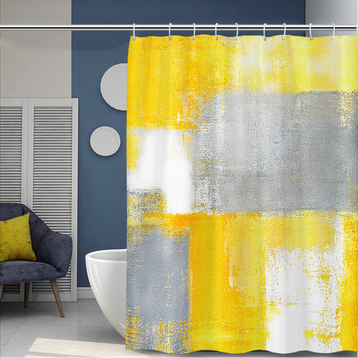 Artistic Shower Curtain Kalsten