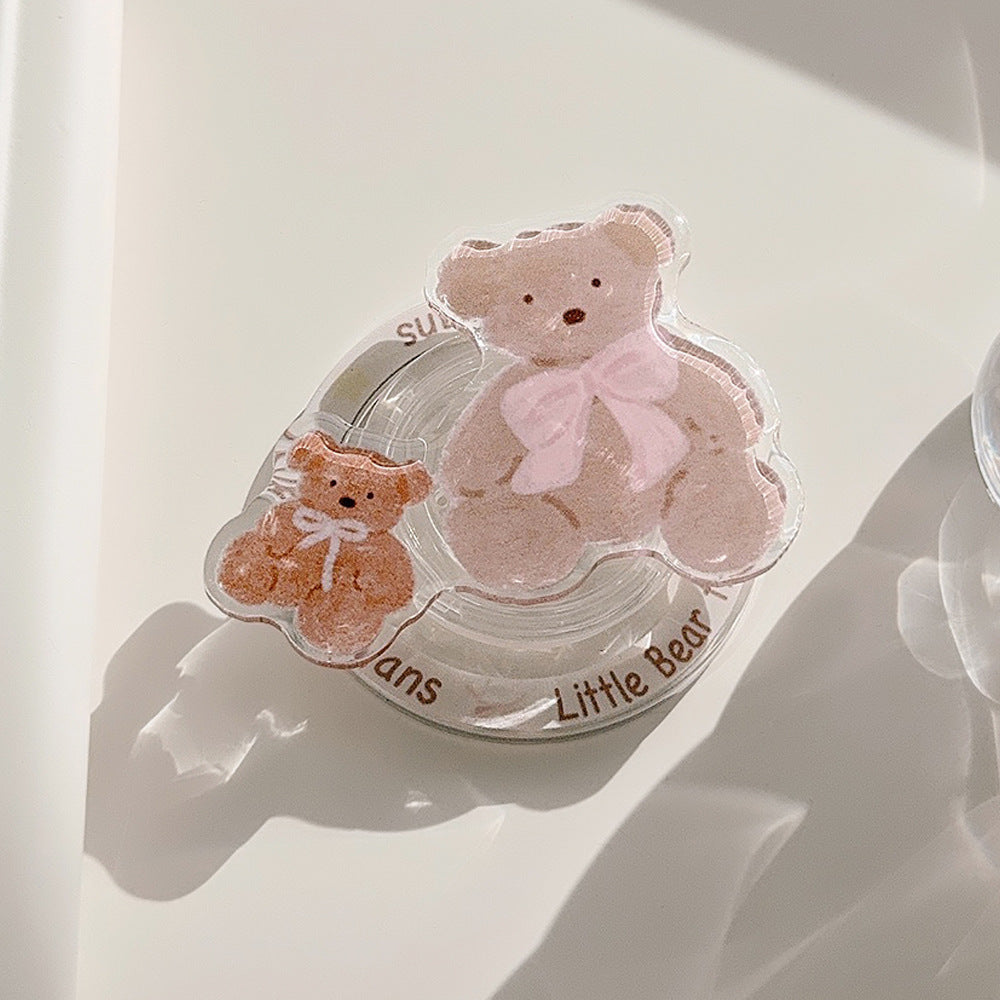 Cute Bear Smartphone Finger Holder Kalsten