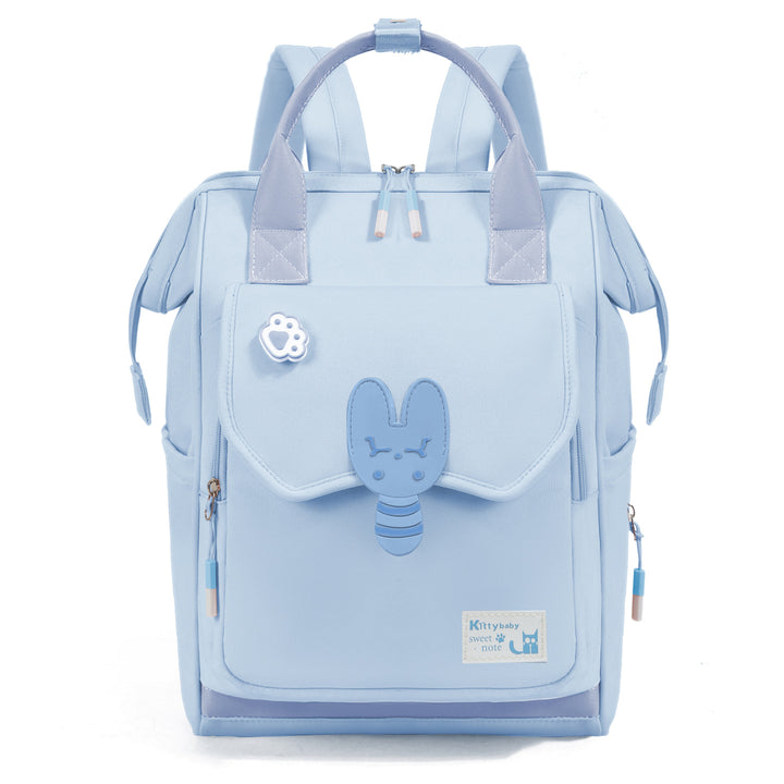 Fun-Themed Multi-Pocket Backpack Kalsten