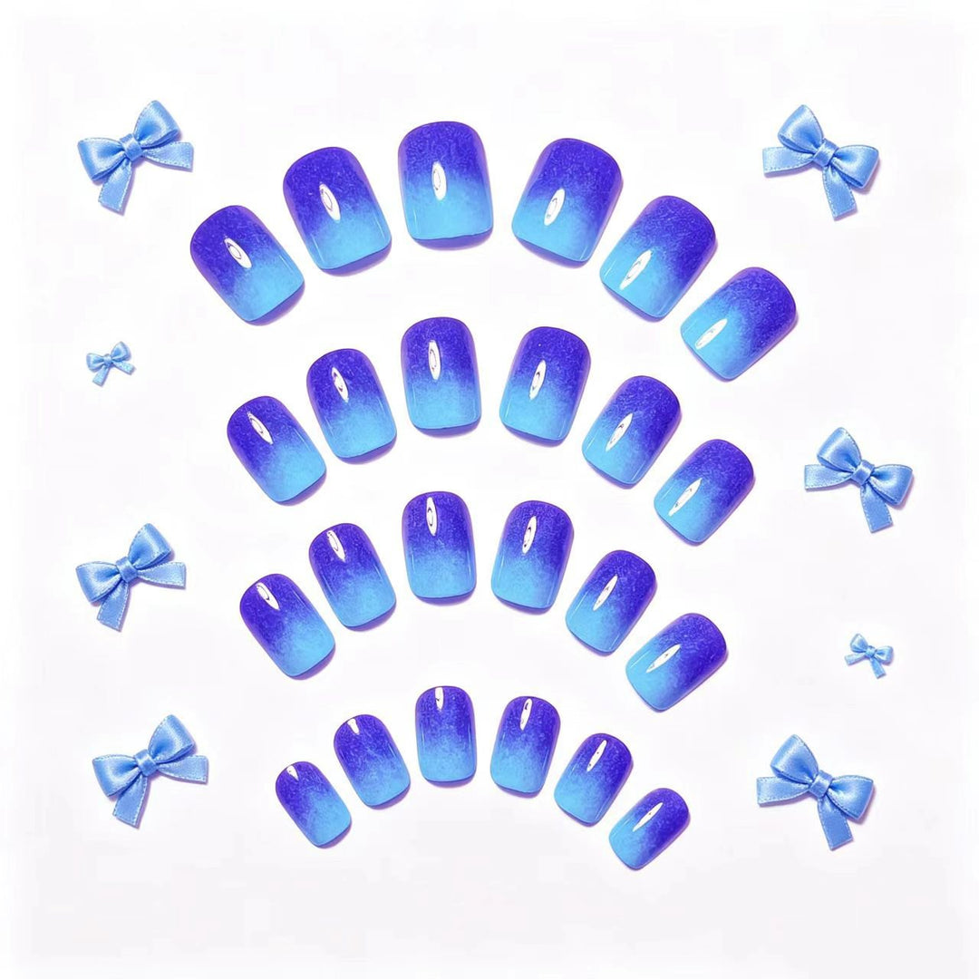 Kreative Ombre-Art Nails Kalsten