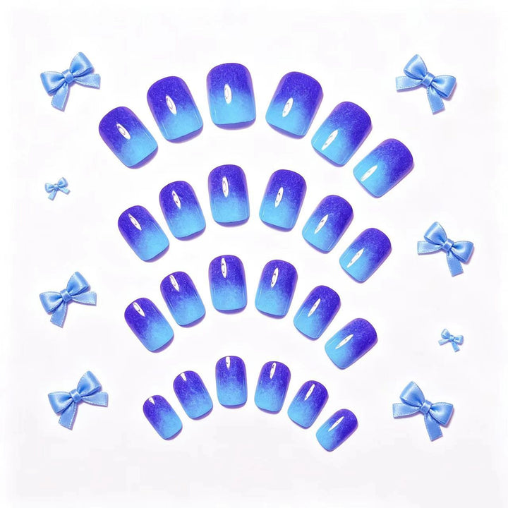 Kreative Ombre-Art Nails Kalsten