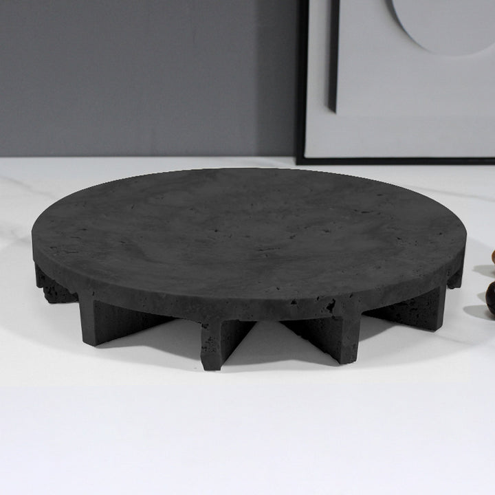 Elegant Minimalist Decorative Serving Tray