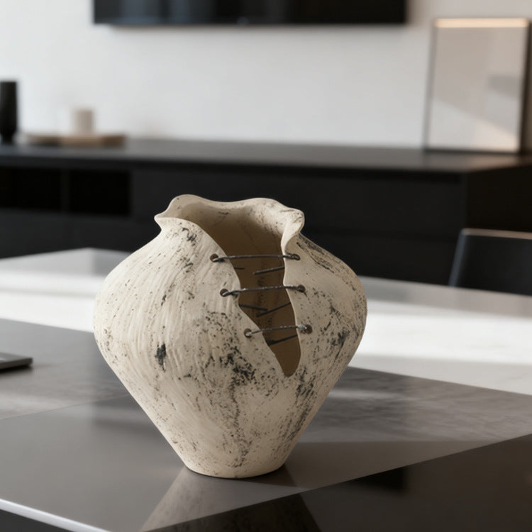 Artistic Modern Decorative Vase