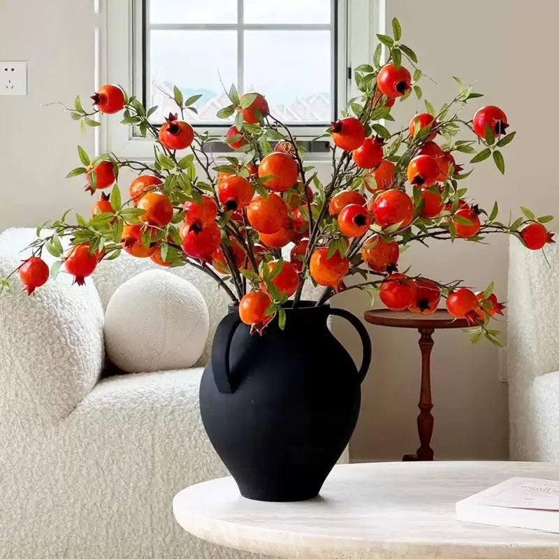 Artistic Decorative Ceramic Urn