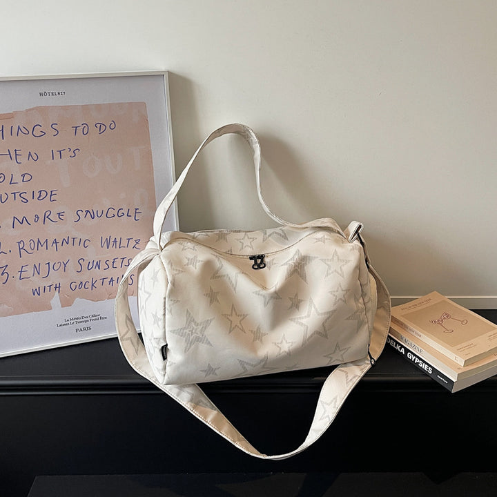 Versatile Fitness Duffle Bag
