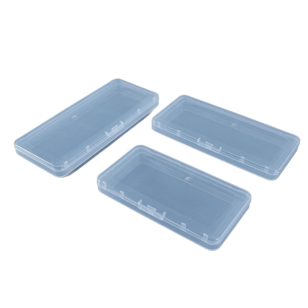 Multi-Purpose Transparent Storage Case Kalsten