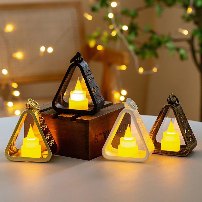 Decorative LED Lantern