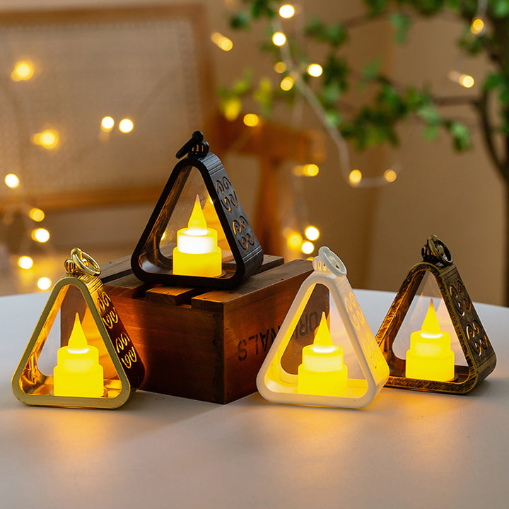 Decorative LED Lantern