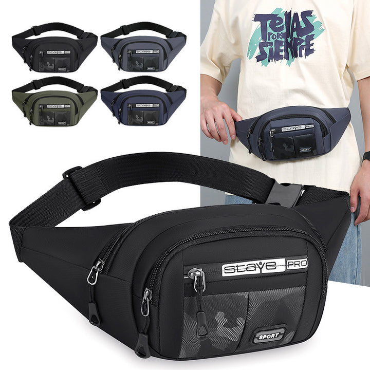 Functional Sport Waist Bag Kalsten