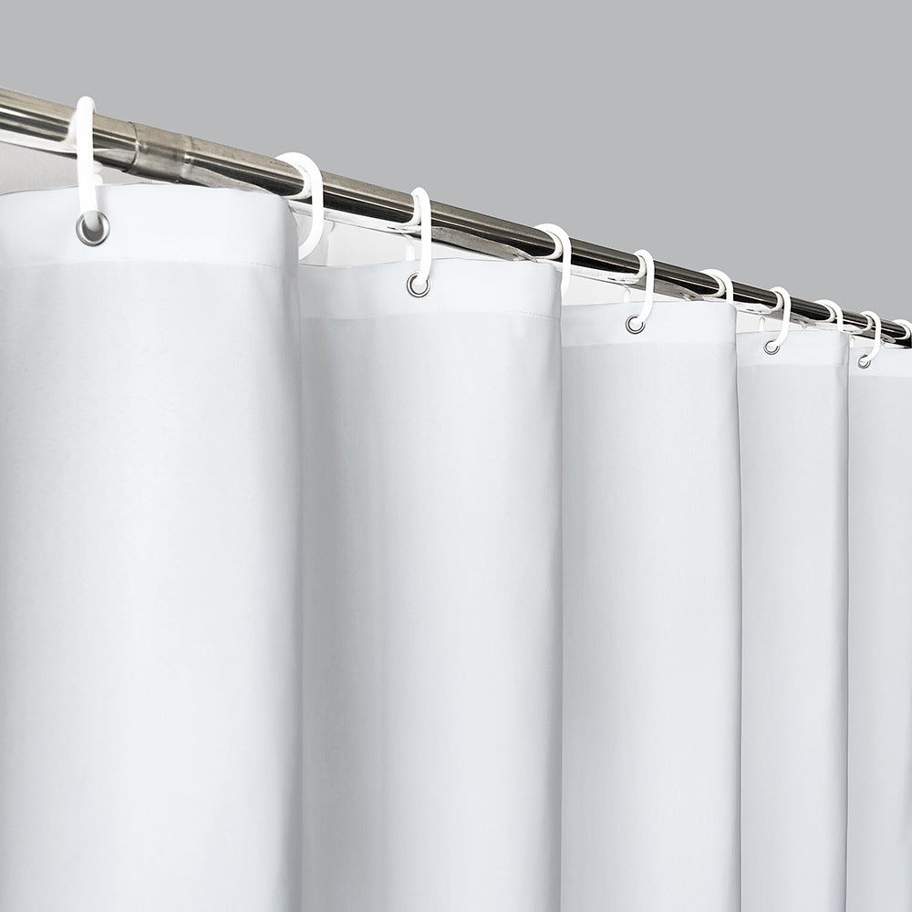 Artistic Patterned Shower Curtain Kalsten