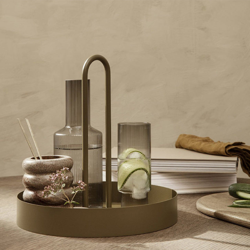 Minimalist Decorative Storage Tray
