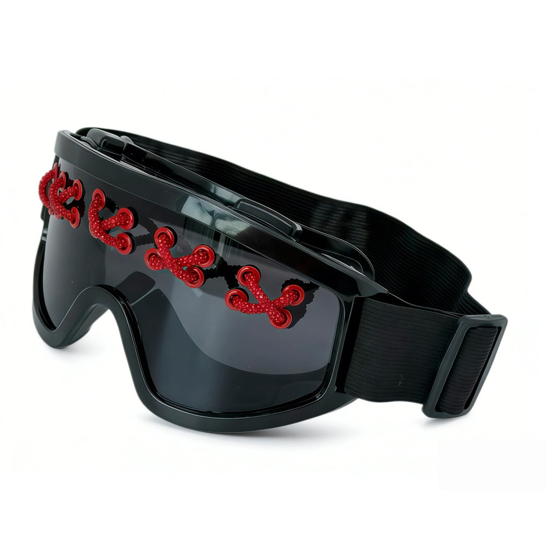 Women's sporty protective goggles in modern design with innovative details Kalsten