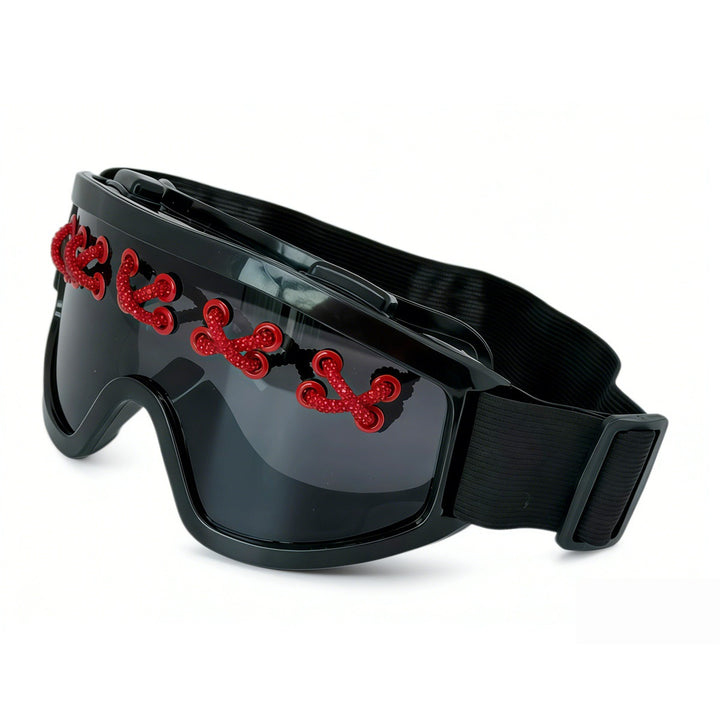 Women's sporty protective goggles in modern design with innovative details Kalsten