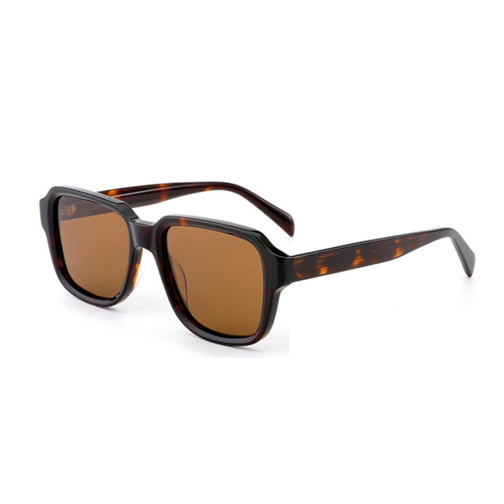 Women's square sunglasses with fashionable pattern Kalsten