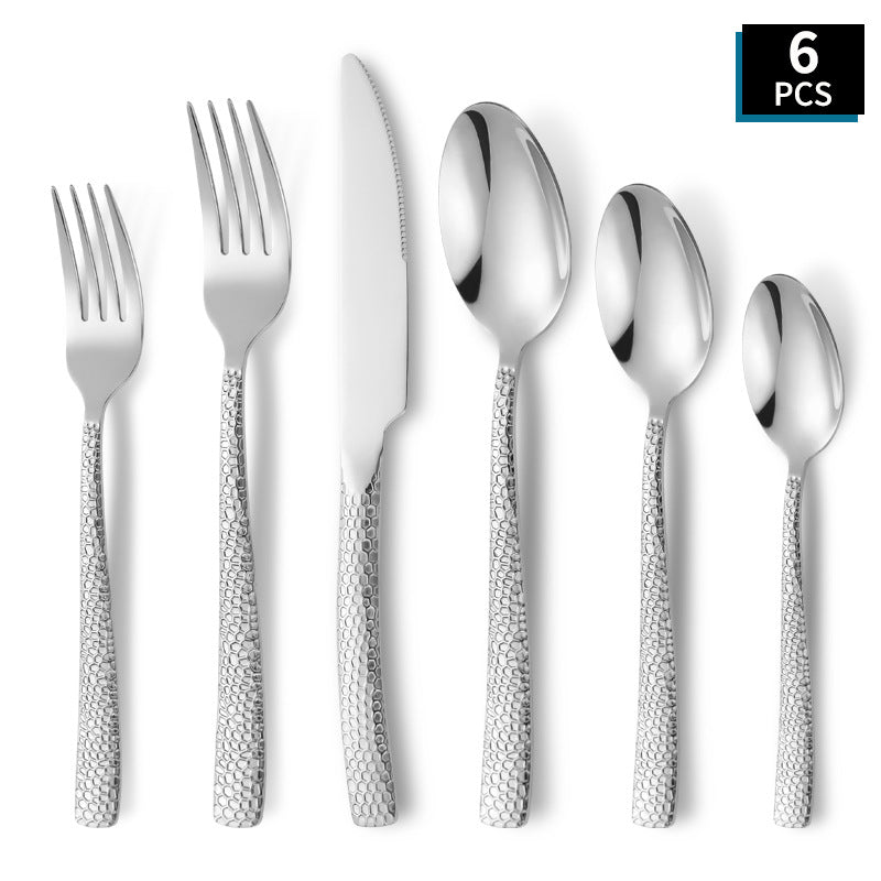 Stylish and Colorful Cutlery Set Made of Stainless Steel Kalsten