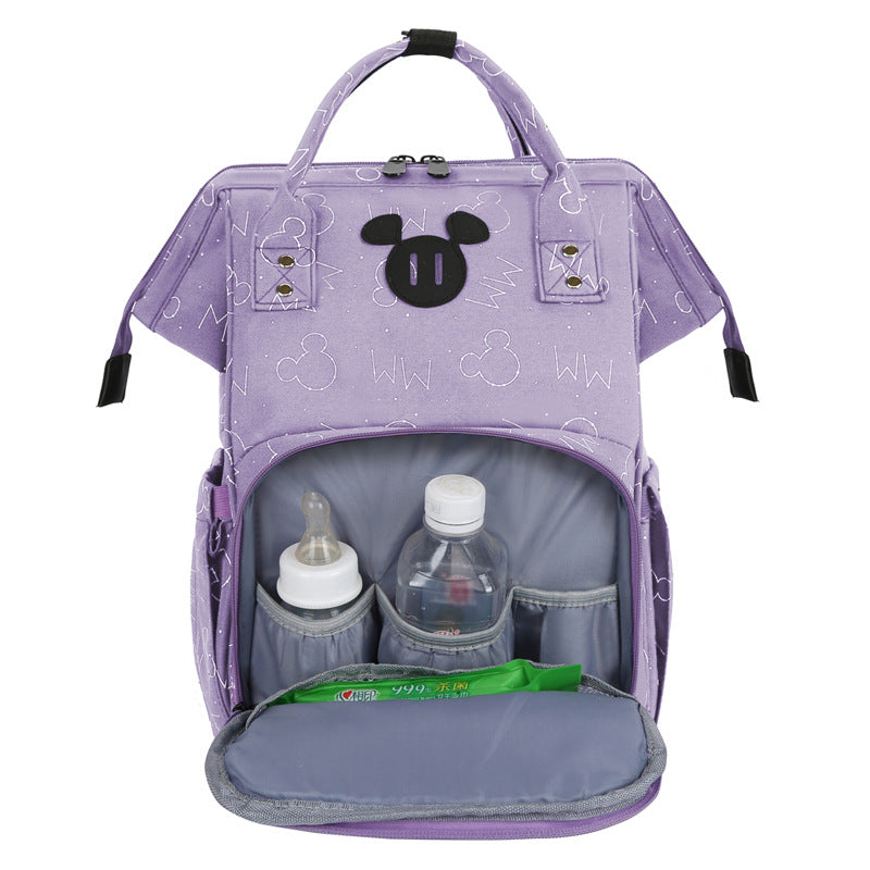 Fun-Themed Multi-Function Backpack Kalsten
