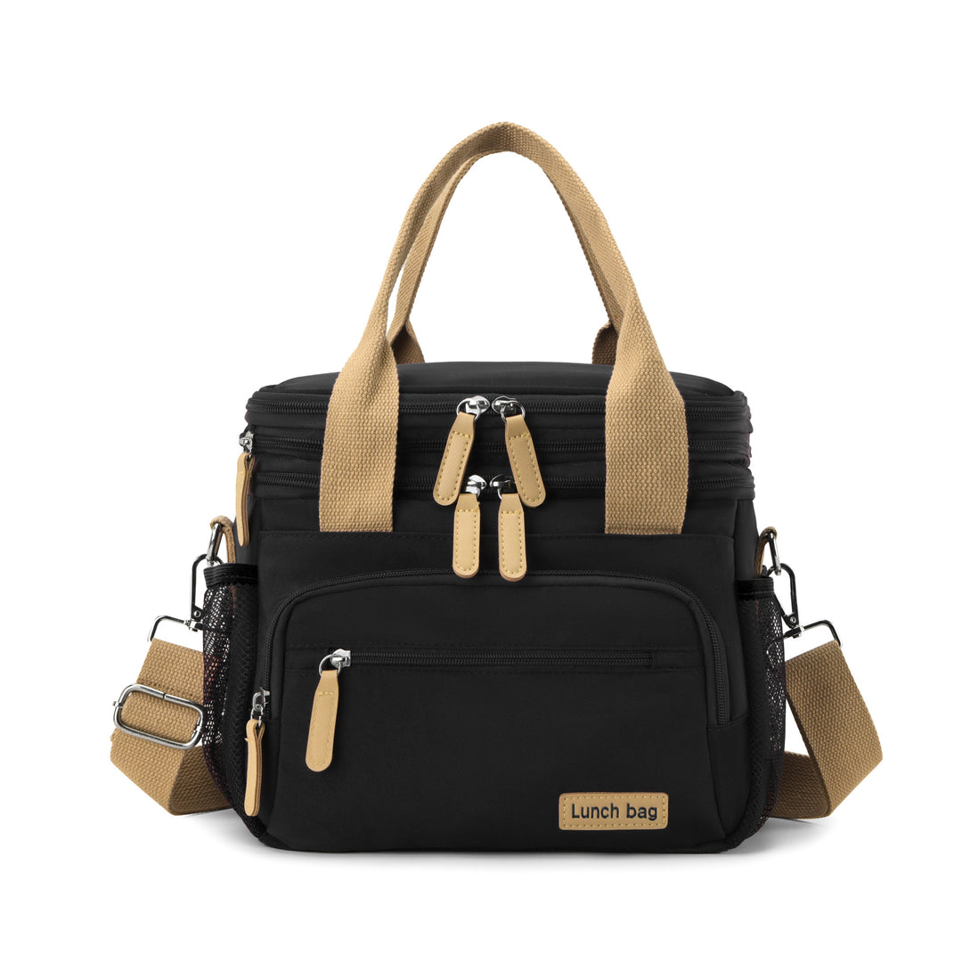 Insulated Multi-Compartment Lunch Bag Kalsten
