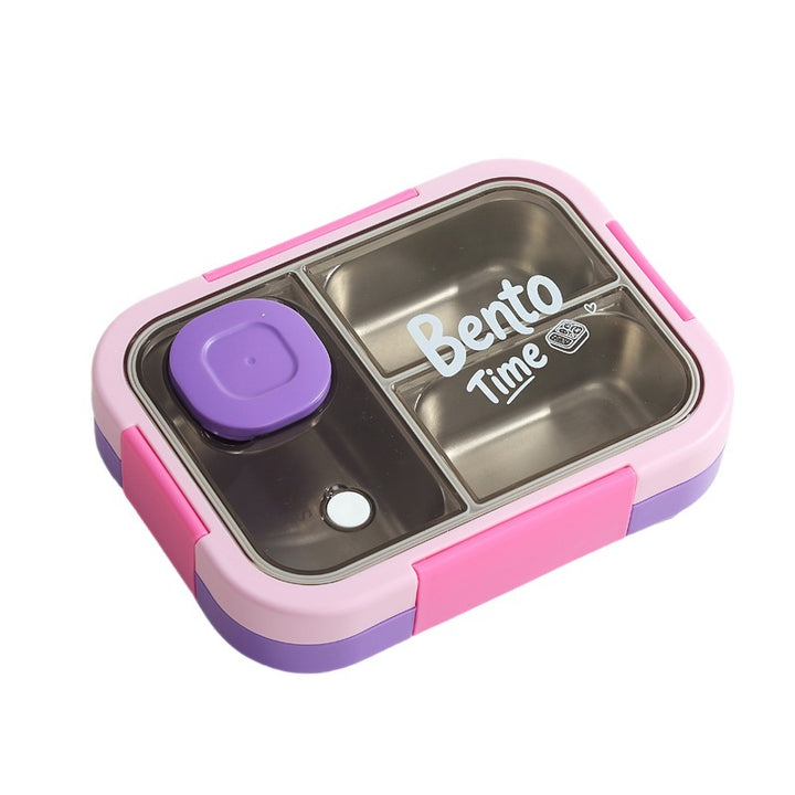 Versatile Food Storage Bento Box