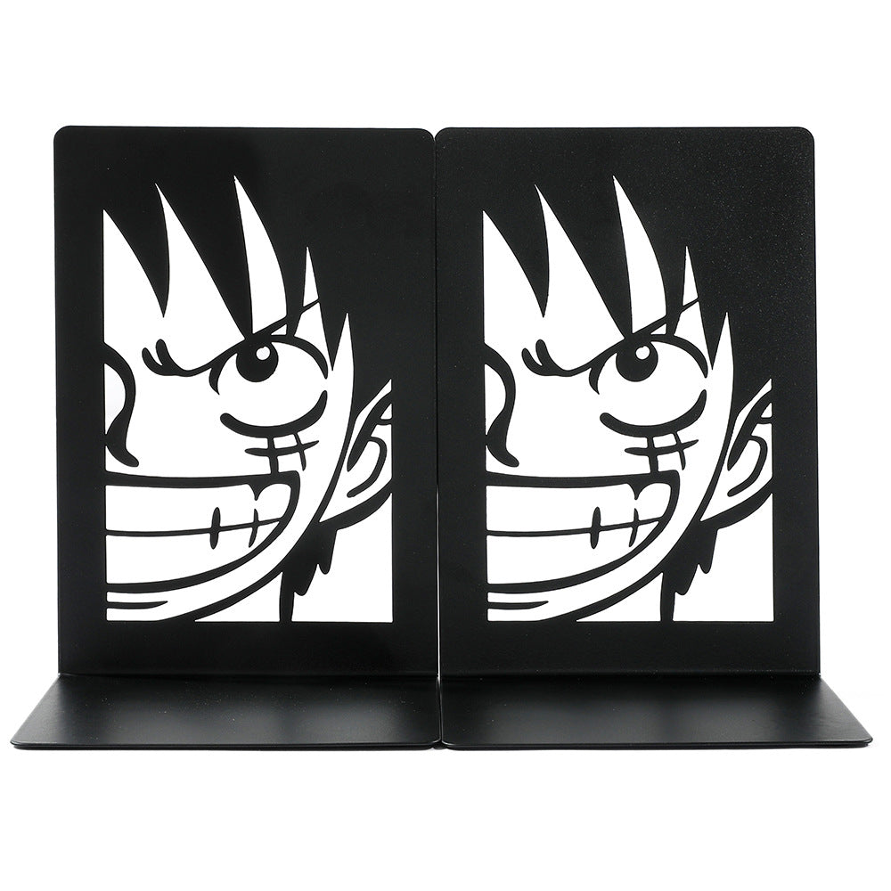 Artistic Character Bookends