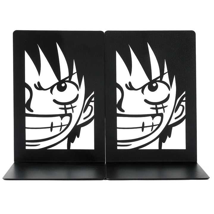 Artistic Character Bookends