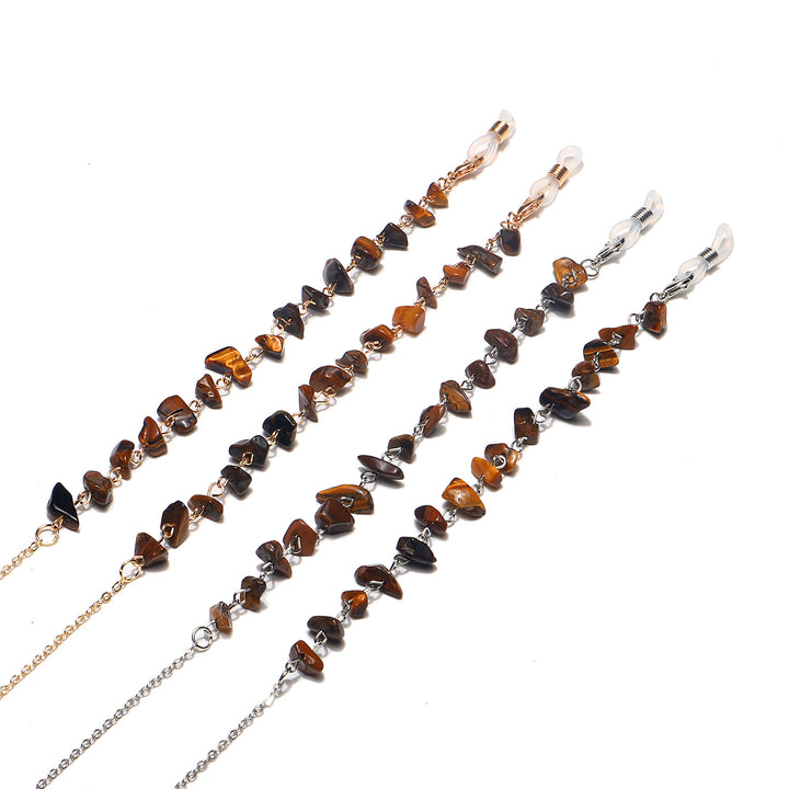 Natural Stone Eyewear Chain Kalsten