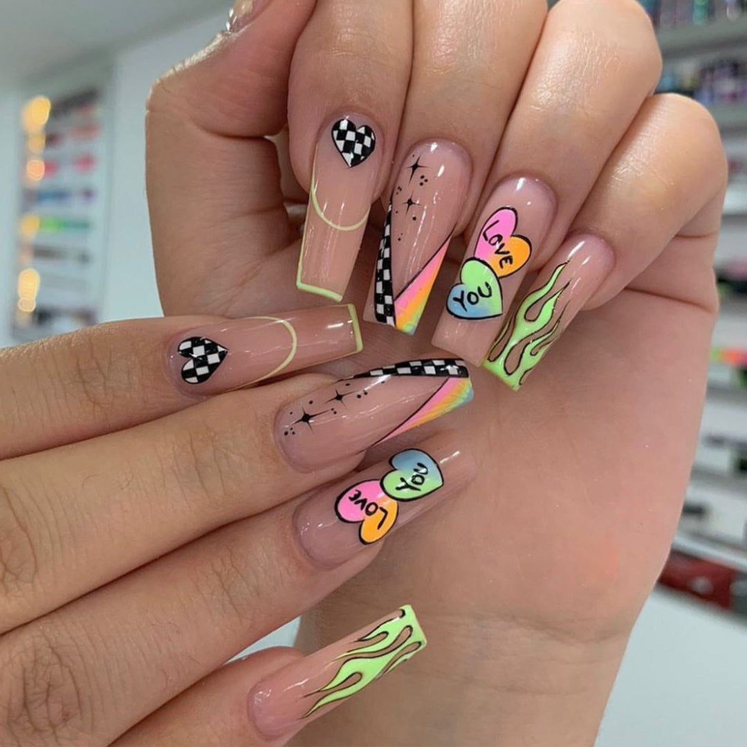 Creative Nail Art Kit Kalsten