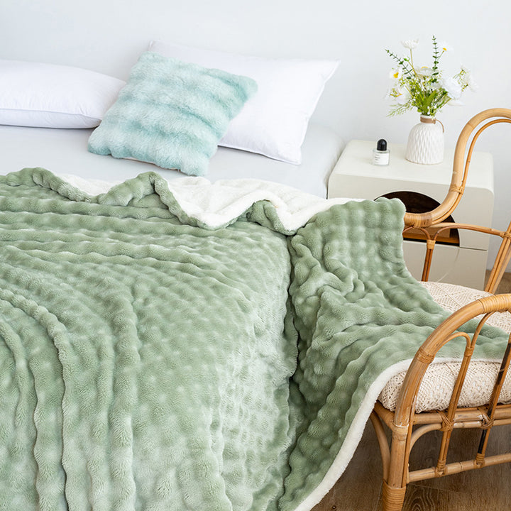 Cozy Fleece Blanket