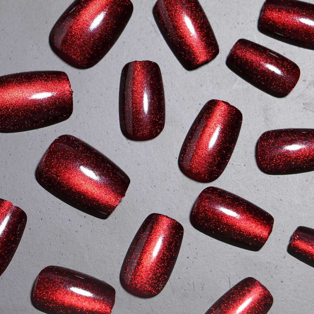 Premium Glossy Nail Art Extensions Kalsten