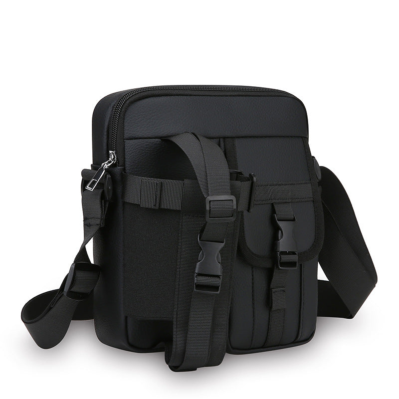 Multi-Functional Tech Organizer Satchel Kalsten