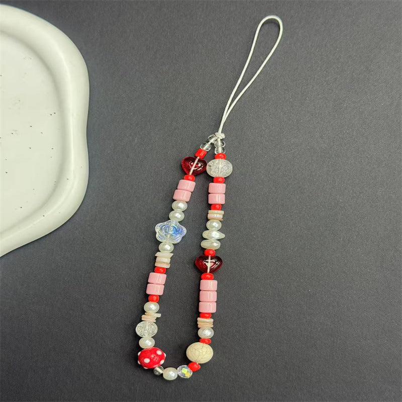 Decorative Beaded Necklace Kalsten 1790135970