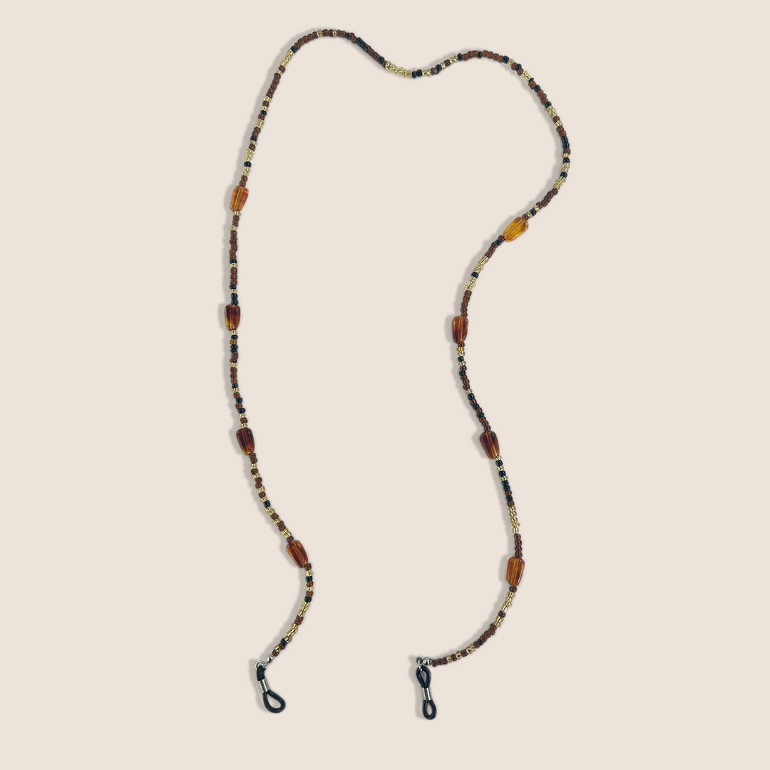 Decorative Beaded Eyewear Chain Kalsten