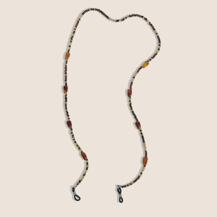 Decorative Beaded Eyewear Chain Kalsten