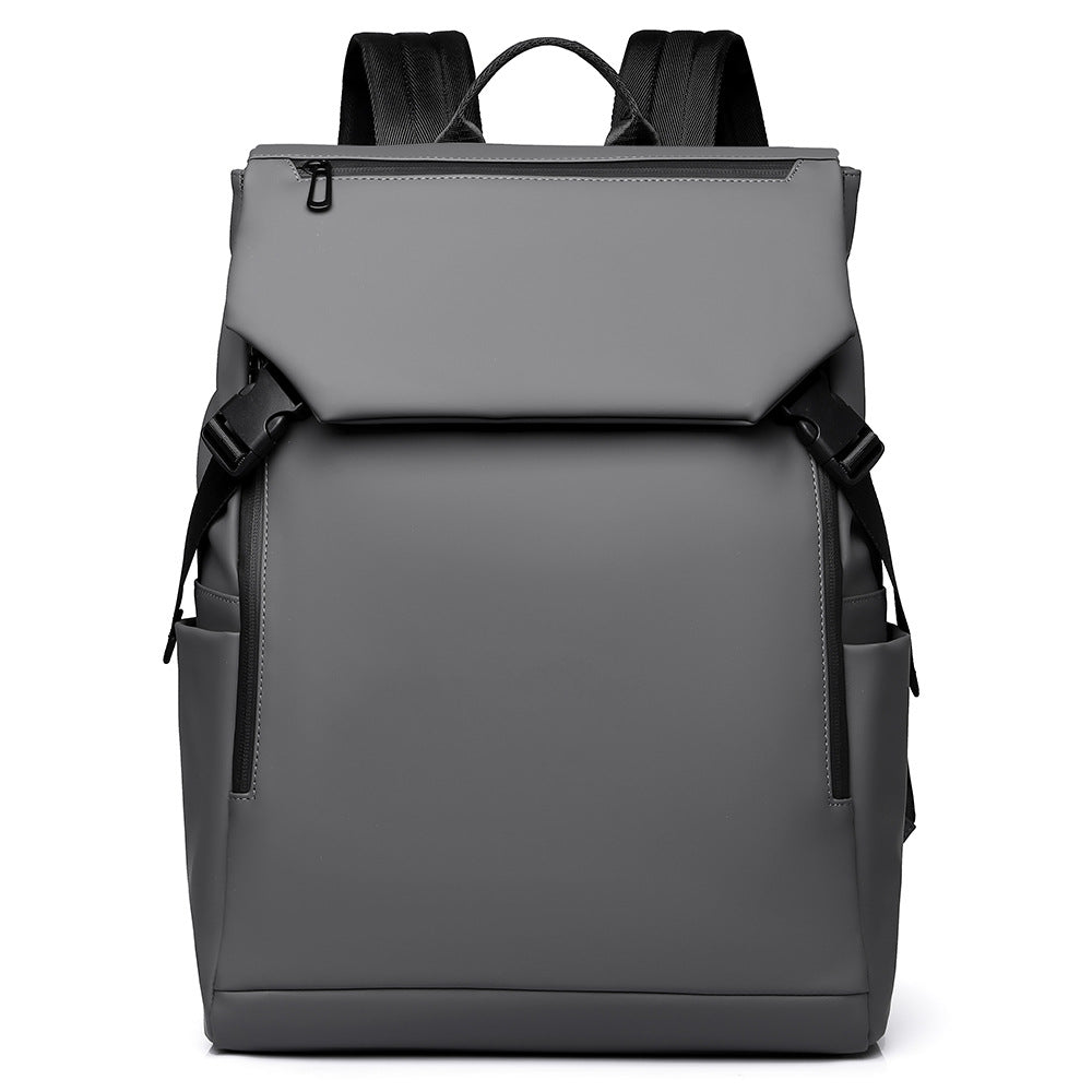 Versatile Roll-Top Waterproof Laptop Backpack Kalsten