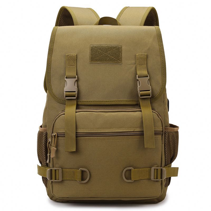 Multifunctional Backpack With Ergonomic Carrying System And Water-Repellent Material Kalsten