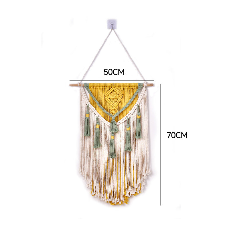 Decorative Macrame Wall Hanging