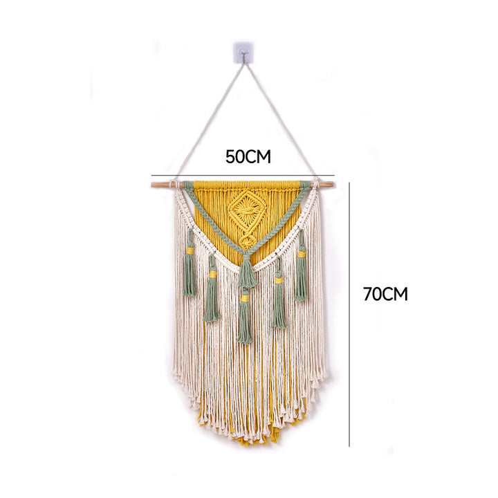Decorative Macrame Wall Hanging