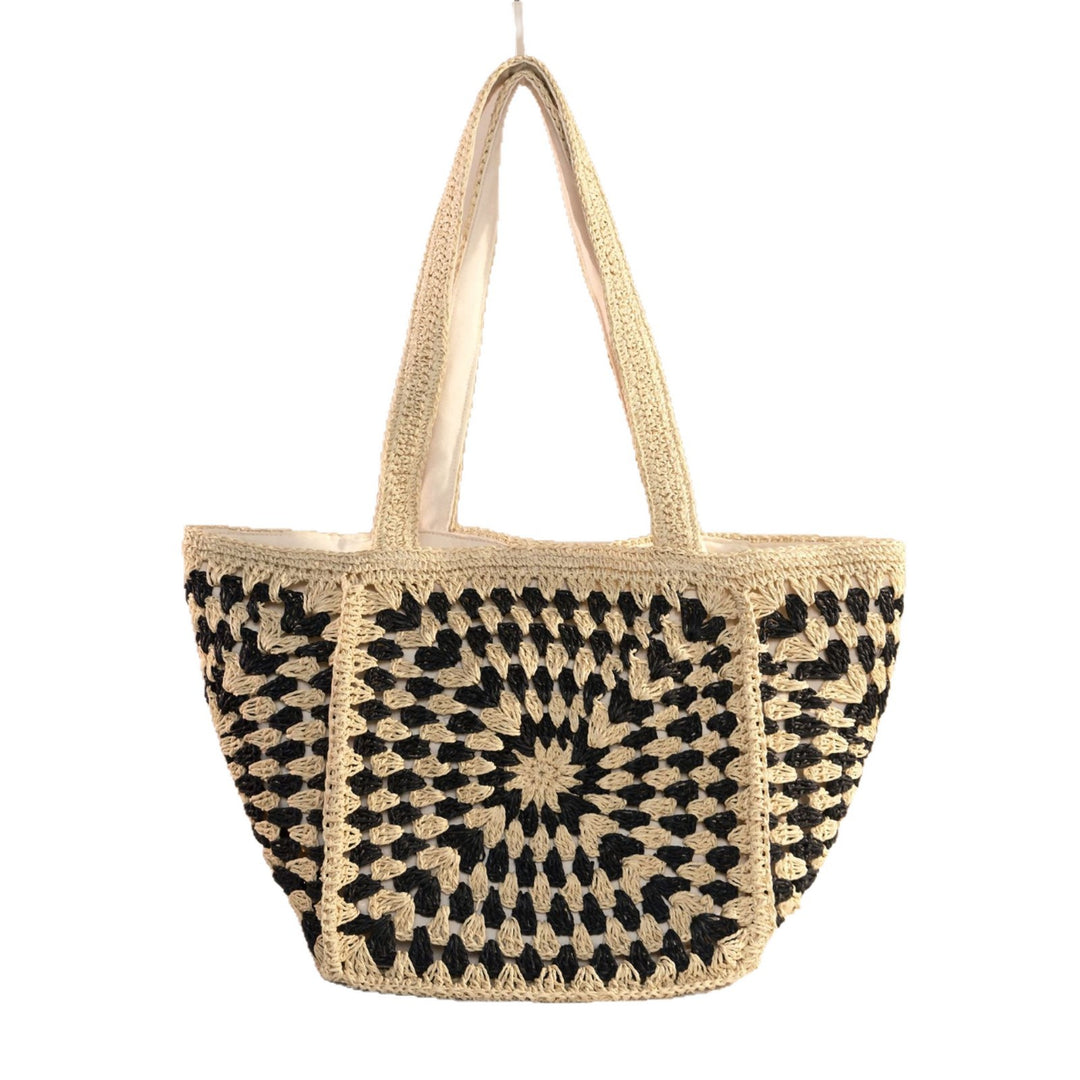 Hand-knotted Market Bag Kalsten