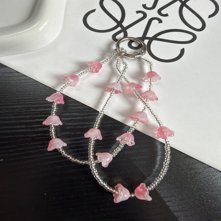 Floral Charm Eyewear Lanyard Kalsten