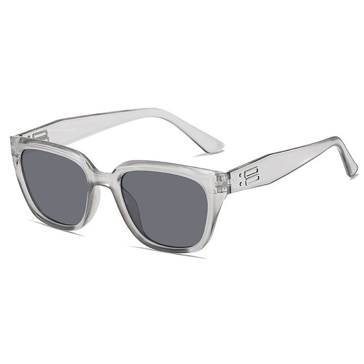 Fashion-Forward Modern Transparent Sunglasses Kalsten