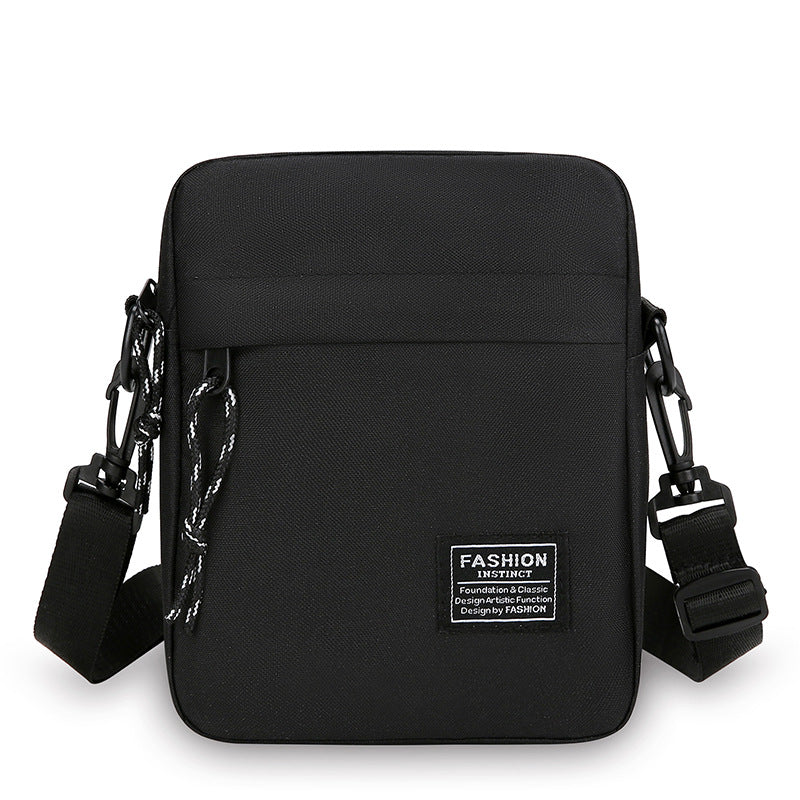 Stylish Compact Messenger Bag Kalsten