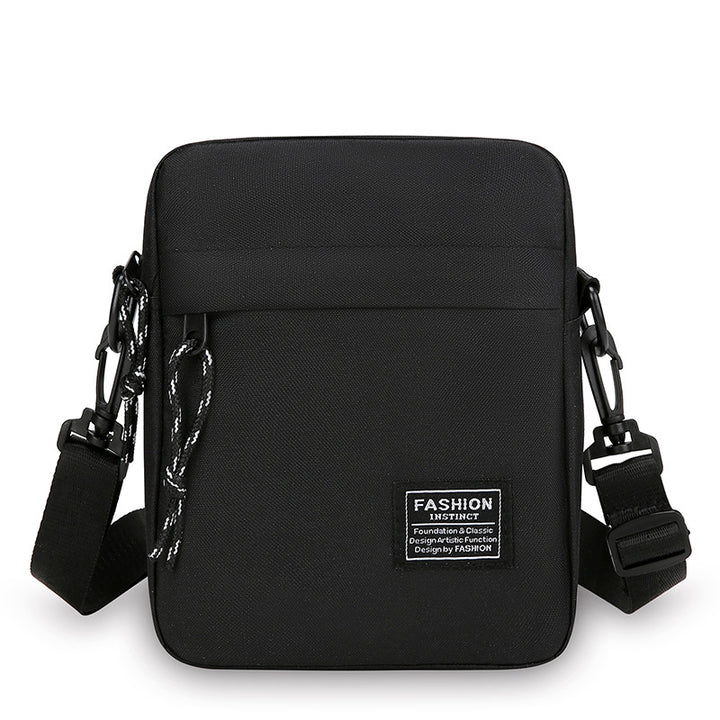 Stylish Compact Messenger Bag Kalsten