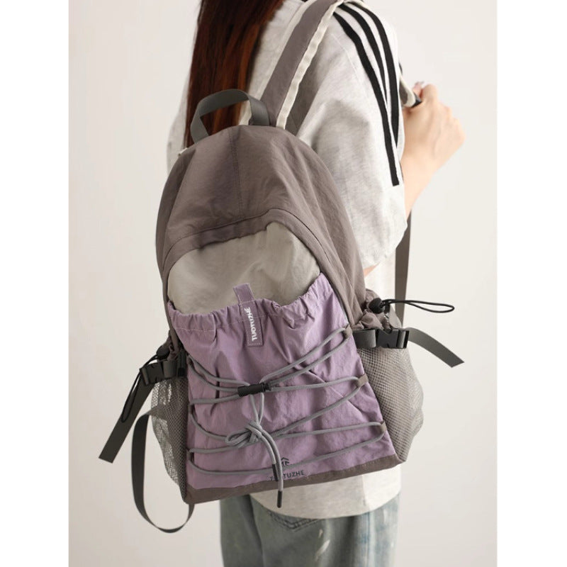 Versatile Lightweight Hiking Backpack Kalsten