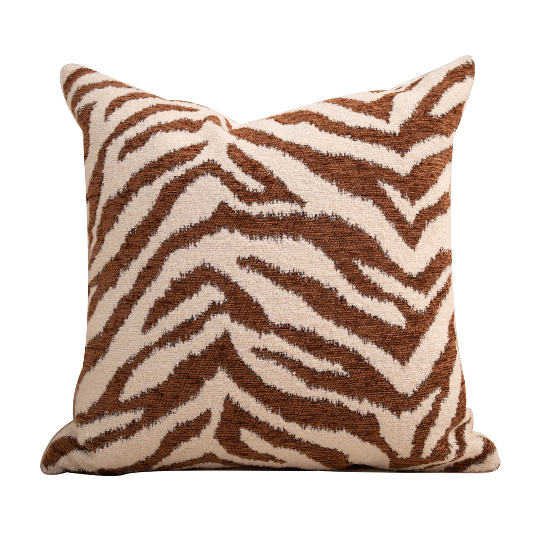 Animal Print Decorative Cushion Cover