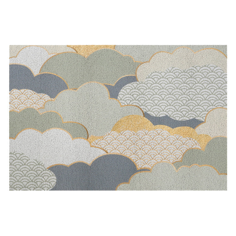Decorative Textured Area Rug Kalsten