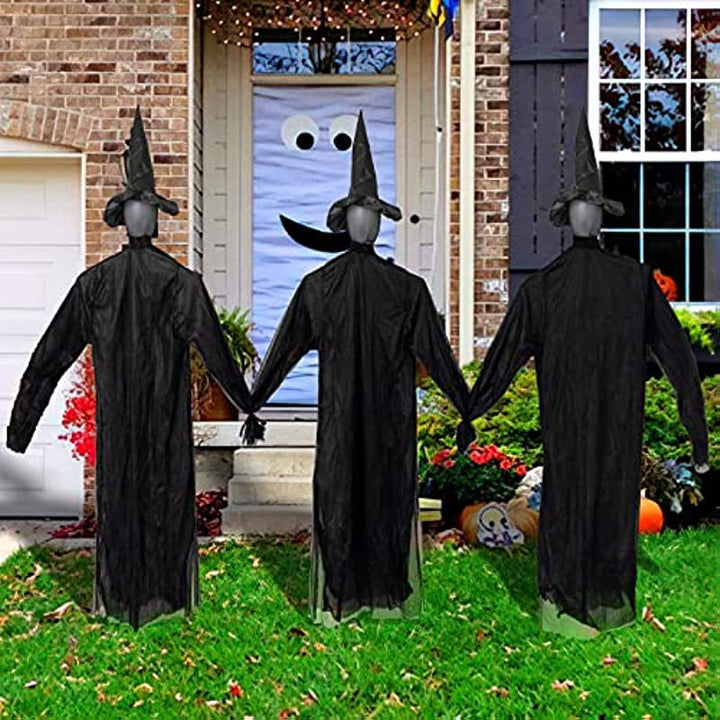 Creepy Scarecrow Prop Costume Kalsten