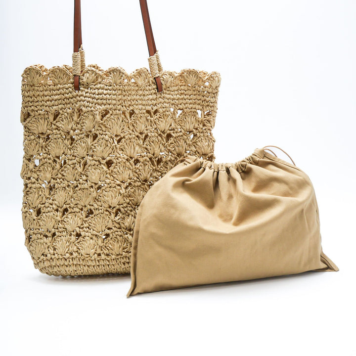 Handbag in Floral Design Kalsten