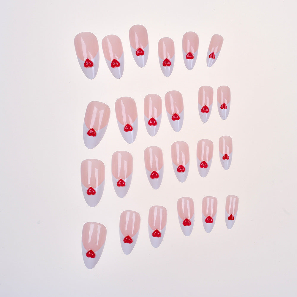 Press-On Nail Set Kalsten